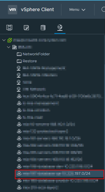 Network Type
