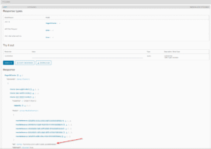 VCF 5.1 API Explorer Cluster ID